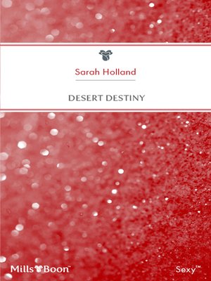 cover image of Desert Destiny
